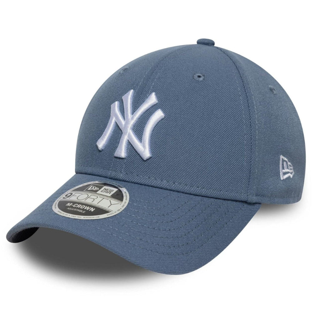 New Era - 9Forty M-Crown New York Yankees Cap - Blue